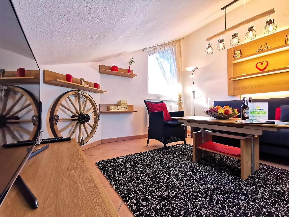Ferienwohnung Bergtraum Nesselwang Apartment