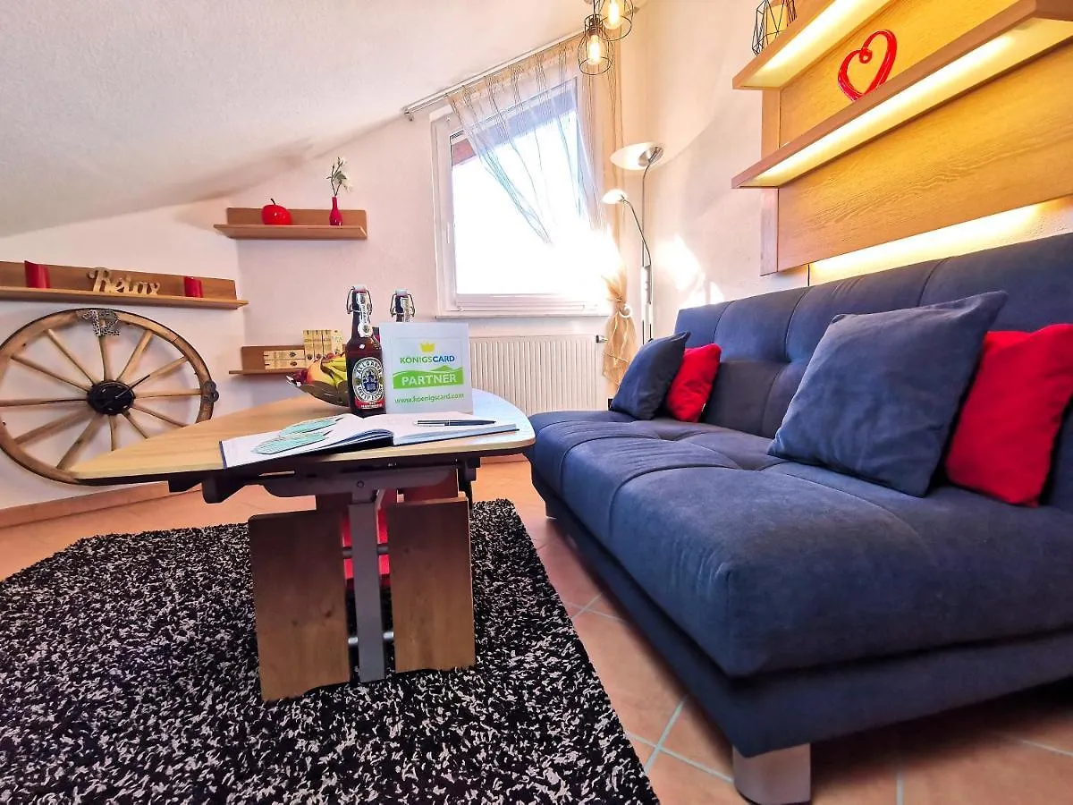Ferienwohnung Bergtraum Nesselwang