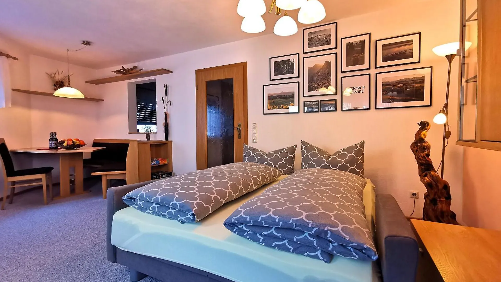 Ferienwohnung Bergtraum Nesselwang 0*,