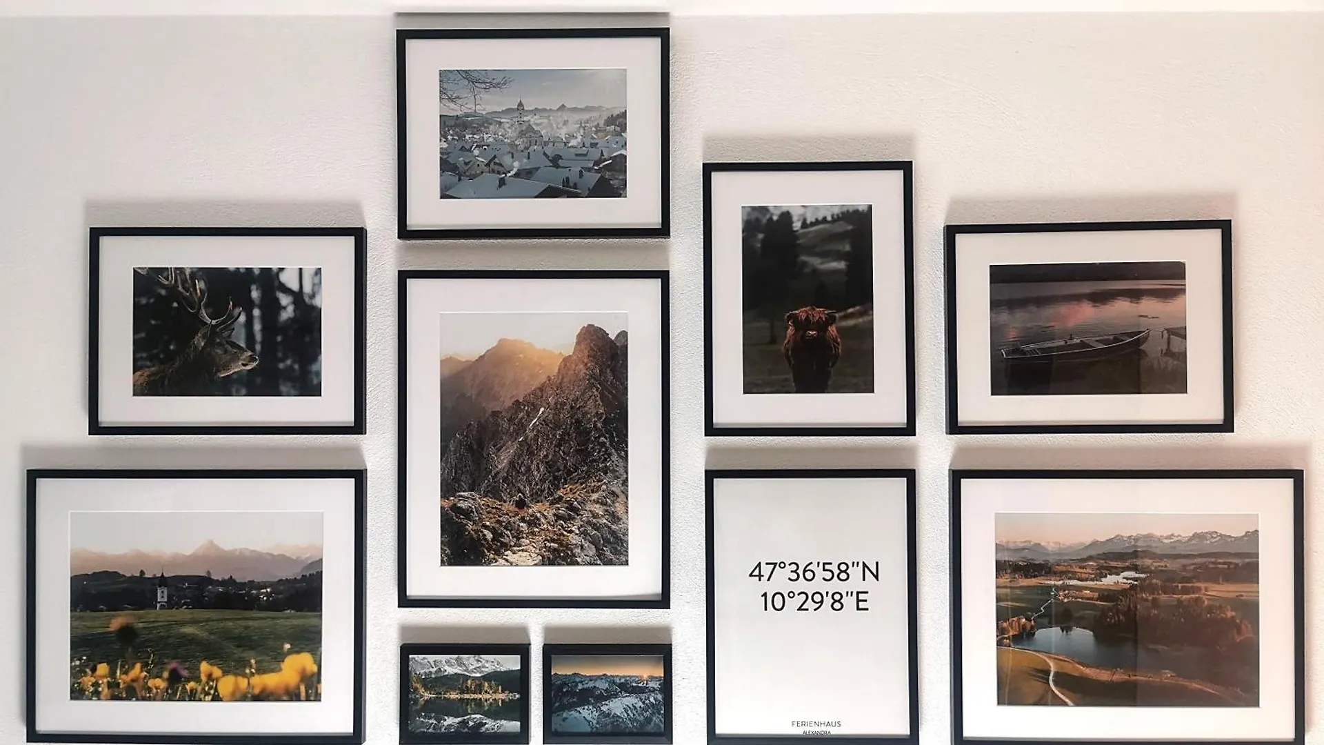 Ferienwohnung Bergtraum Nesselwang