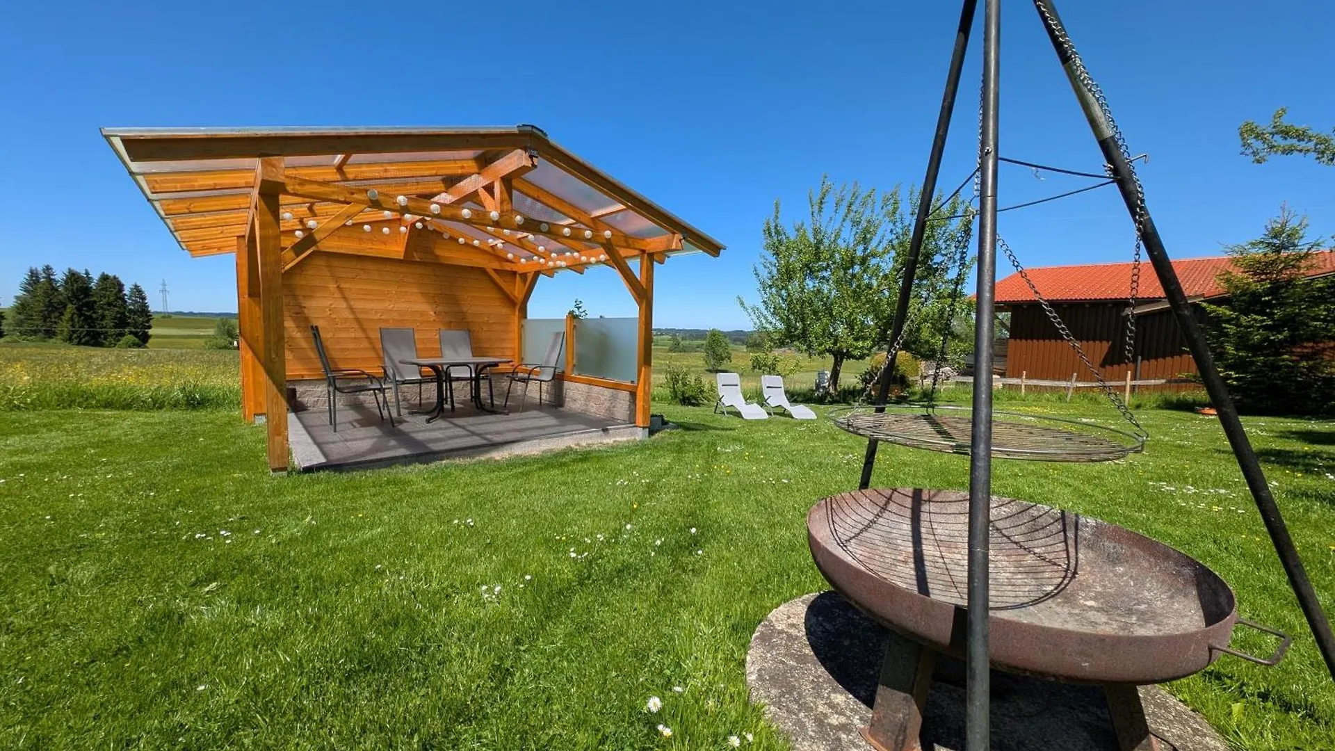 Ferienwohnung Bergtraum Nesselwang