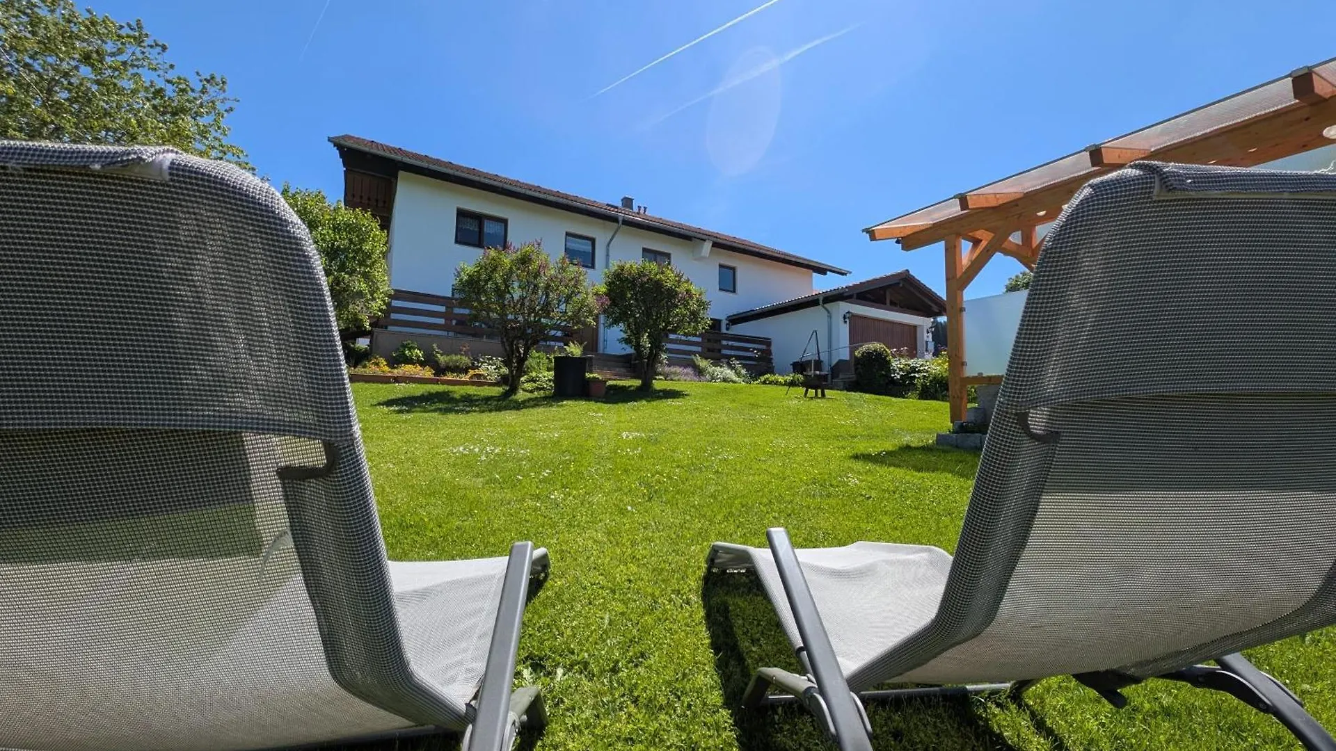 Apartment Ferienwohnung Bergtraum Nesselwang